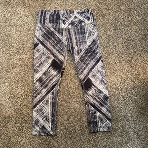 LULULEMON Capri leggings